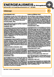 Seite 5 Energieausweis-Bedarfsausweis Wohngebäude